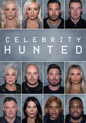 Celebrity Hunted (Royaume-Uni)