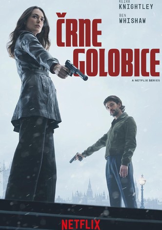 Črne golobice