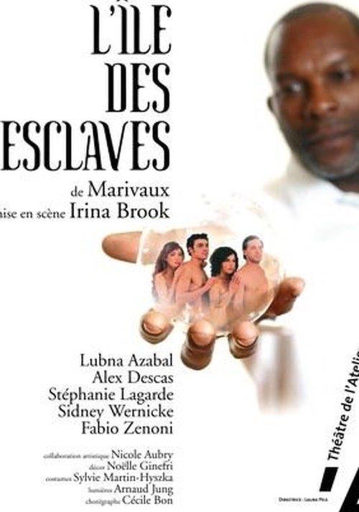 L'île des esclaves