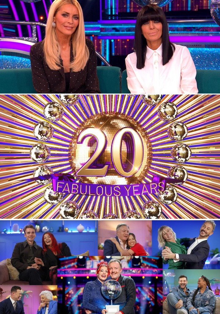 Strictly Come Dancing: 20 Fabulous Years