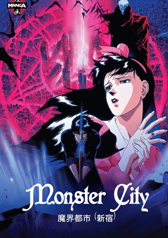 Monster City