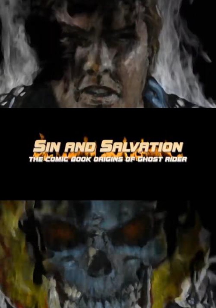 Sin and Salvation: The Comic Book Origin of Ghost Rider