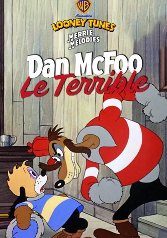 Dan McFoo le terrible