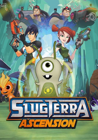Slugterra: Ascension - Season 1