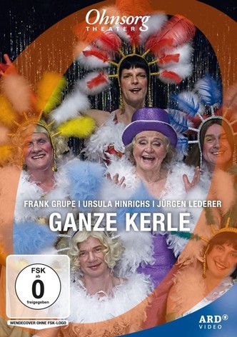 Ganze Kerle