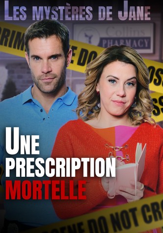 Les Mystères de Jane 2 : Une Prescription Mortelle