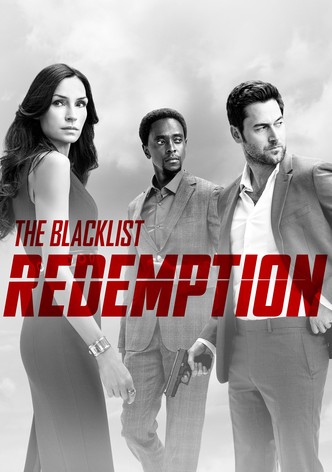 The Blacklist: Redemption