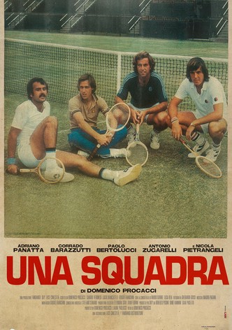 Una squadra