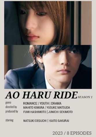 Ao Haru Ride