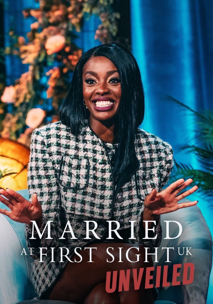 Married at First Sight UK: Unveiled - streaming - Where Can I Watch Married At First Sight