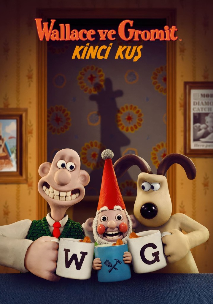 Wallace ve Gromit: Kinci Kuş