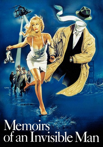 Neviditelný na útěku