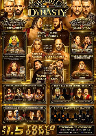 Wrestle Dynasty