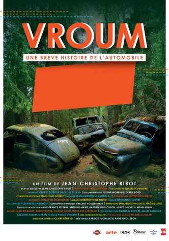 Vroum: une brève histoire de l'automobile