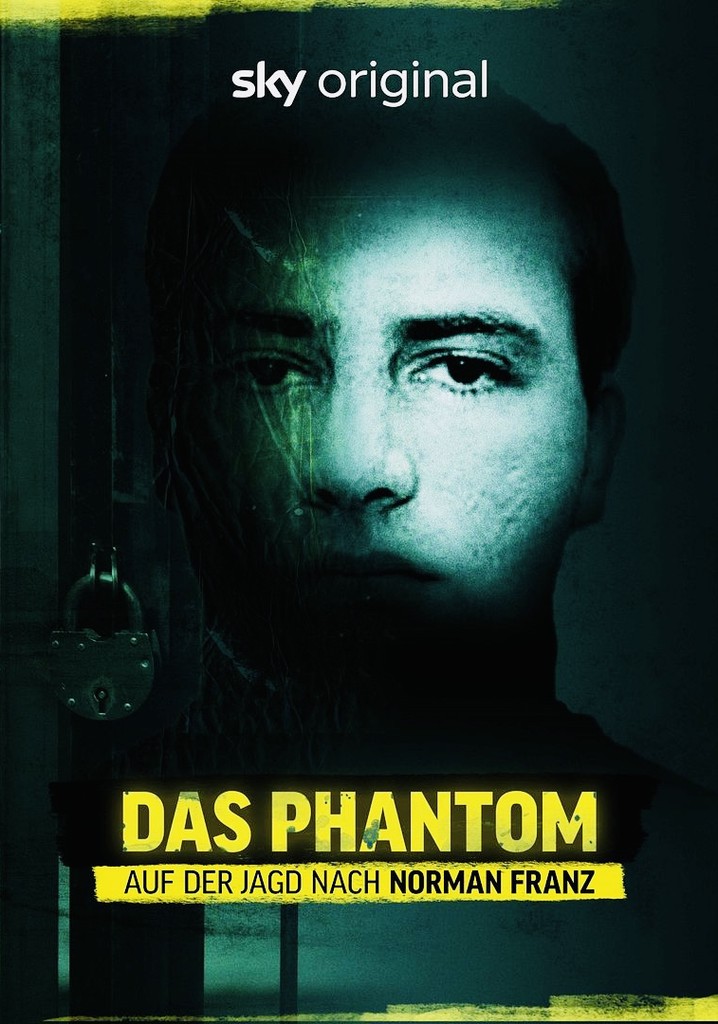 Das Phantom - Auf der Jagd nach Norman Franz