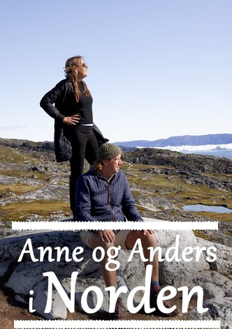 Anne og Anders i Norden