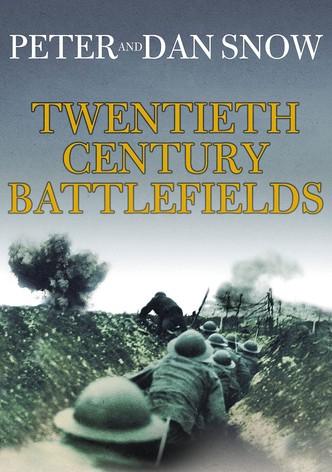 Twentieth Century Battlefields