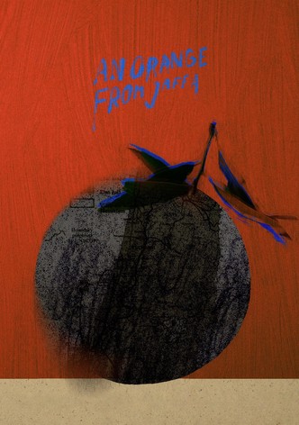 Una naranja de Jaffa