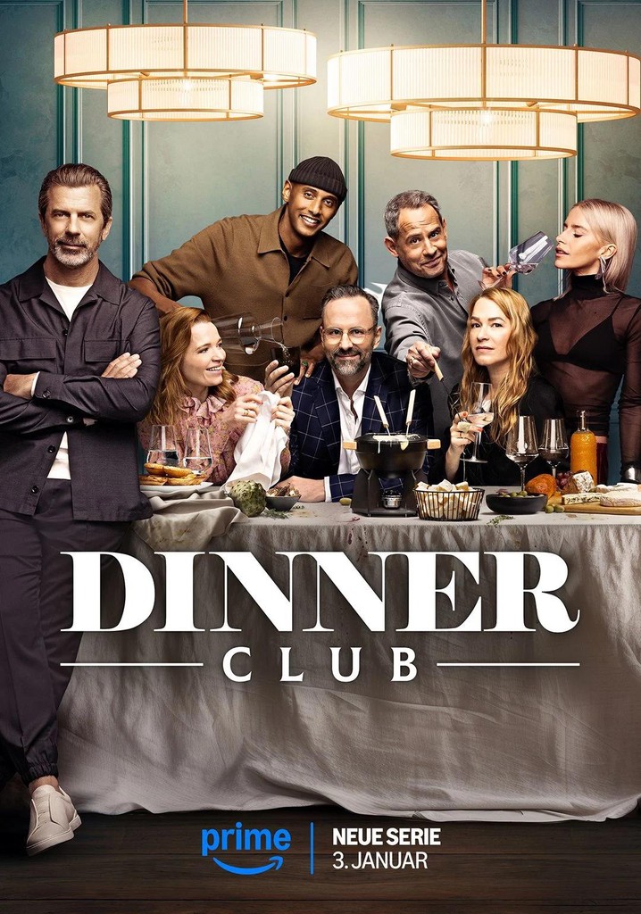 Dinner club urm ri i emisiunea tv streaming online