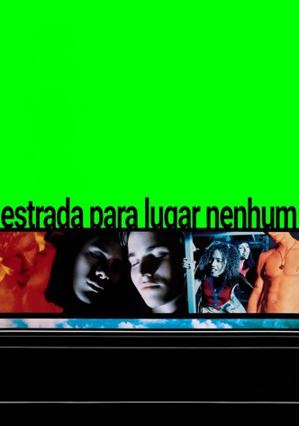 Estrada para lugar Nenhum