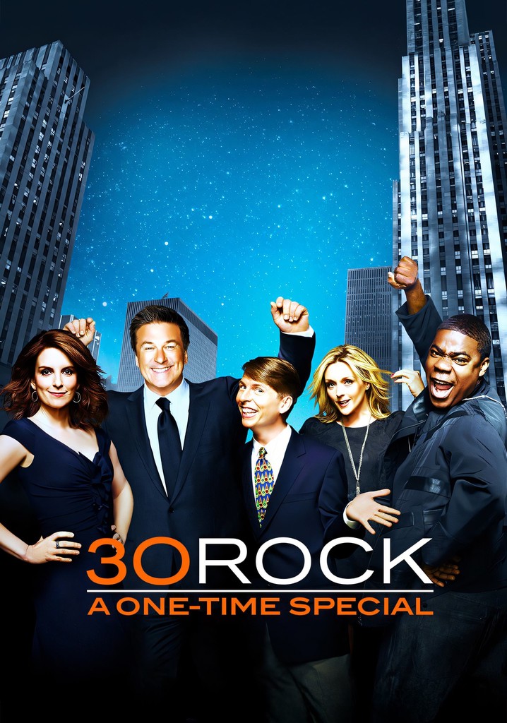 30 Rock: A One-Time Special
