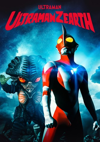 Ultraman Zearth