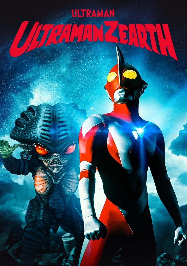 Ultraman Zearth