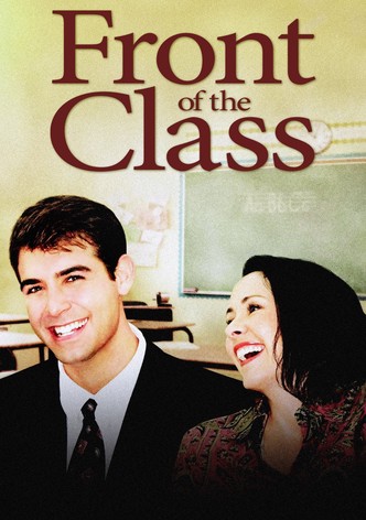 Front of the Class