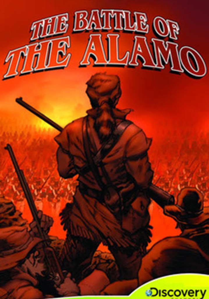 The Battle of The Alamo