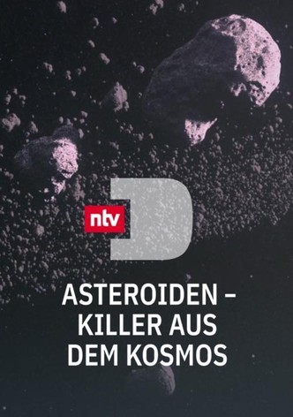 Asteroiden – Killer aus dem Kosmos