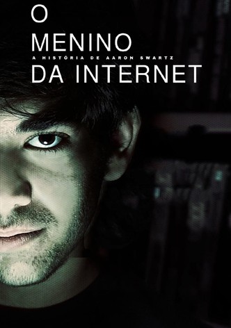 O Menino da Internet: A História de Aaron Swartz