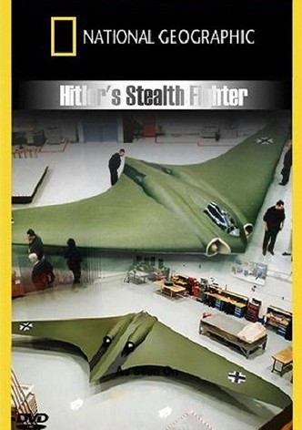 Hitler's Stealth Fighter