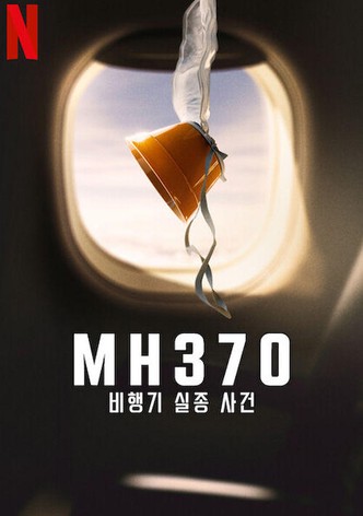 MH370: 비행기 실종 사건