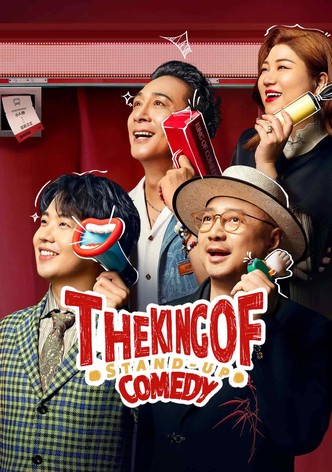 The King of Stand-up Comedy