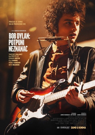 Bob Dylan: Potpuni neznanac