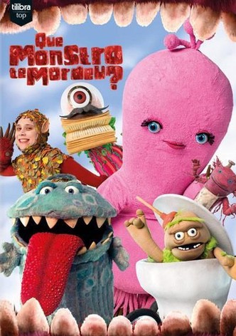 Que Monstro te Mordeu?
