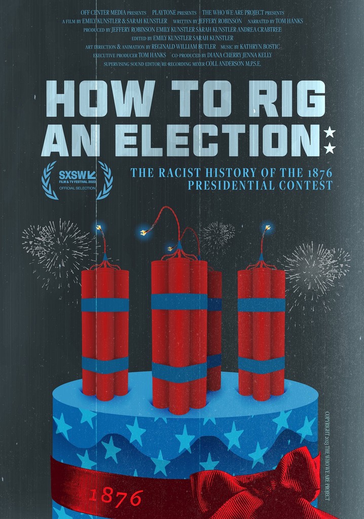 How to Rig an Election: The Racist History of the 1876 Presidential Contest