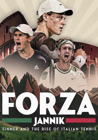 Forza Jannik: Sinner and the Rise of Italian Tennis