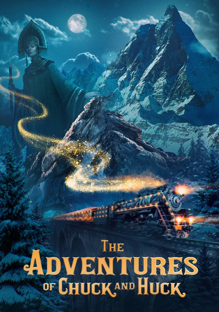 The Adventures of Chuck and Huck