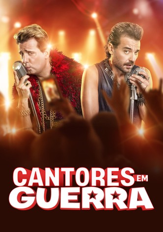 Cantores em Guerra