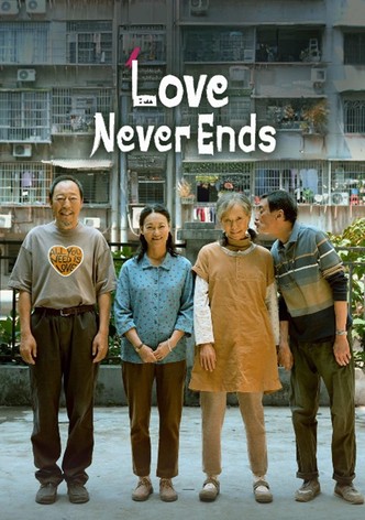 Love Never Ends