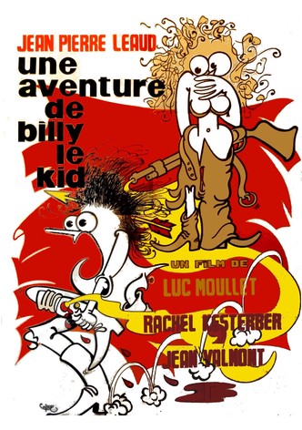 Une aventure de Billy le Kid
