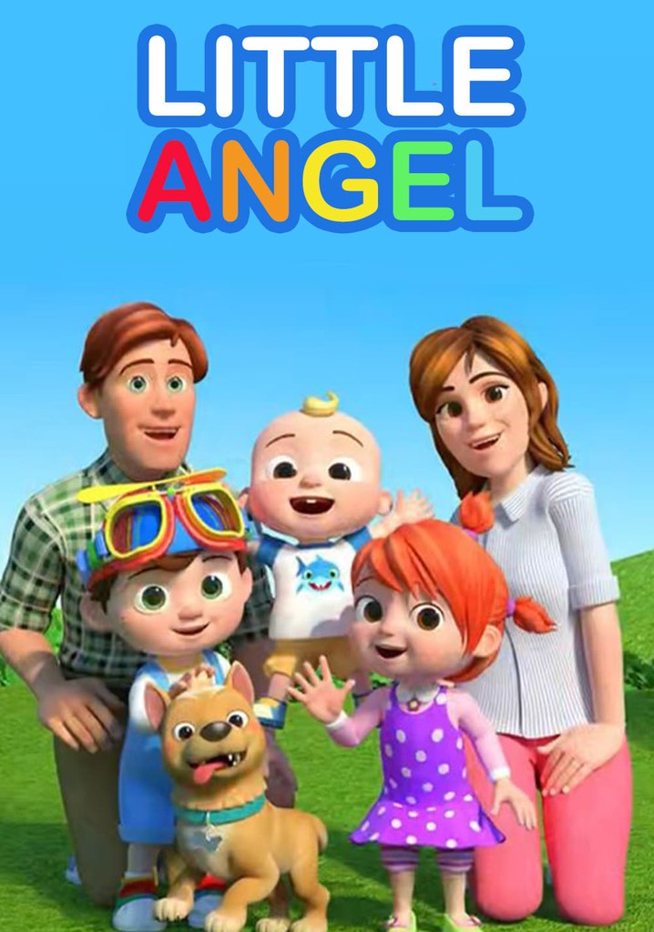 Little Angel - watch tv show streaming online