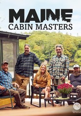 Maine Cabin Masters