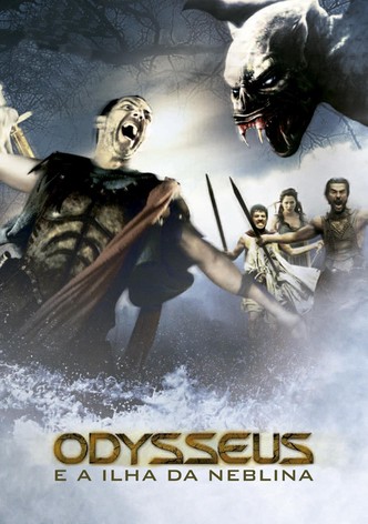 Odisseu e a Ilha da Neblina