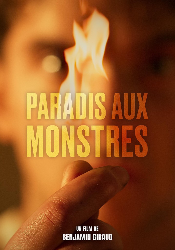 Paradis aux monstres