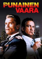 Punainen vaara