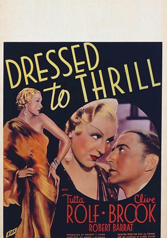 Dressed to Thrill