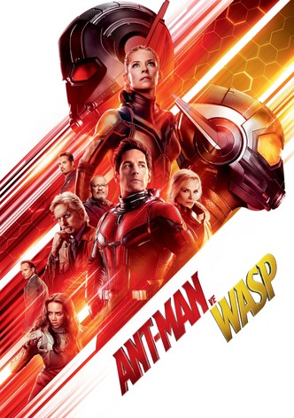 Ant-Man ve Wasp