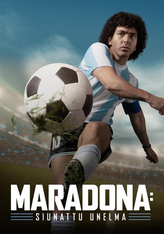 Maradona: Siunattu unelma